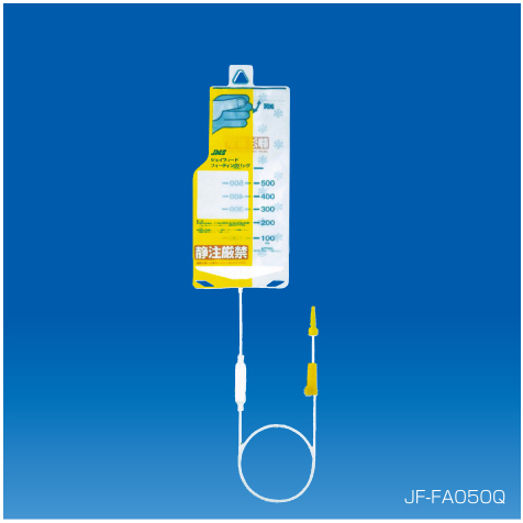 ジェイフィード® フィーディングバッグ | 製品案内 | JMS 医療関係者 