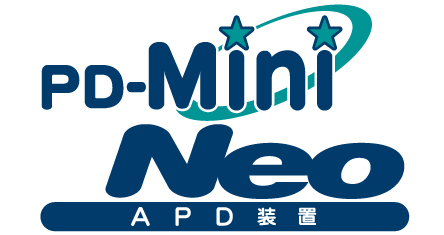 PD-MiniNeoロゴ